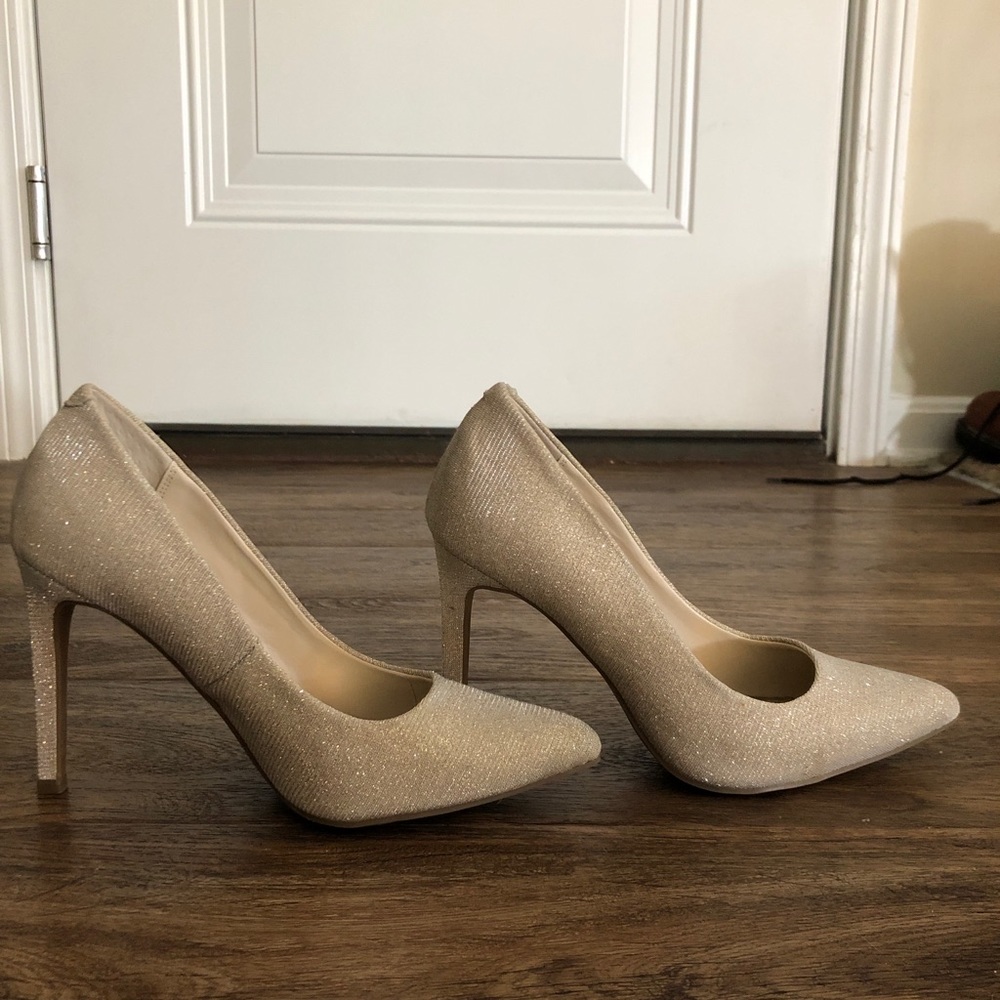 Sparkly Stilettos